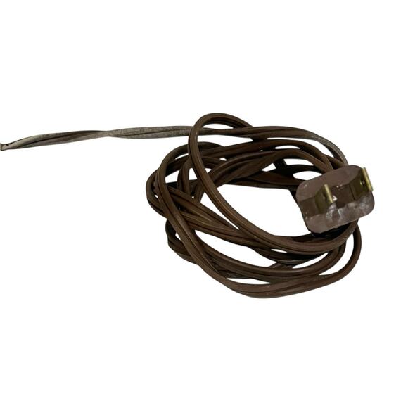 Vintage Table Lamp 1975 Beehive MCM Textured Danish Cream Ceramic Large Retro - Picture 12 of 12